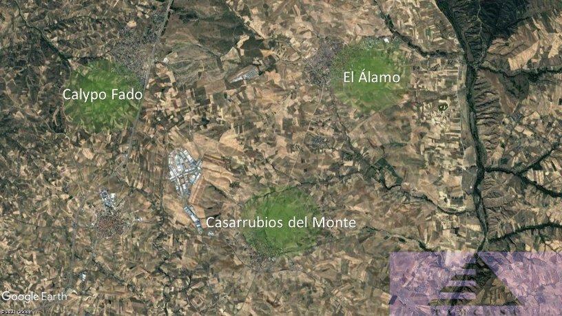 For sale of land in Casarrubios del Monte