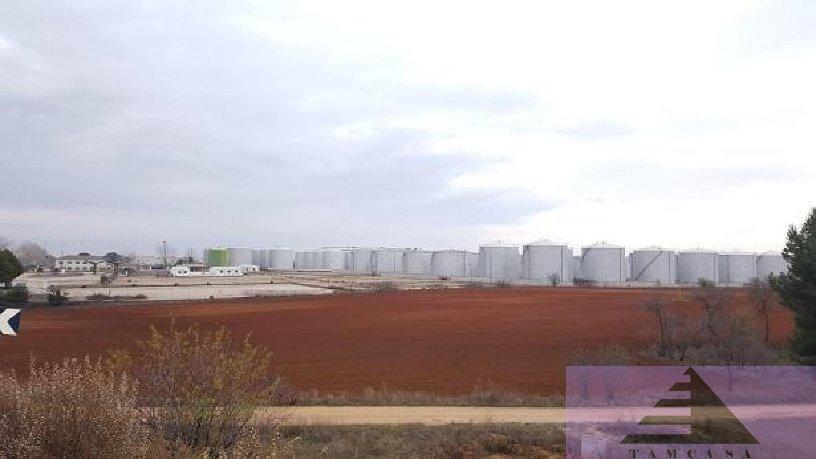 Venta de nave industrial en Tarancón