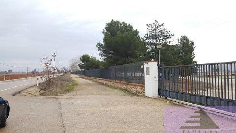 Venta de nave industrial en Tarancón