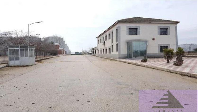 Venta de nave industrial en Tarancón