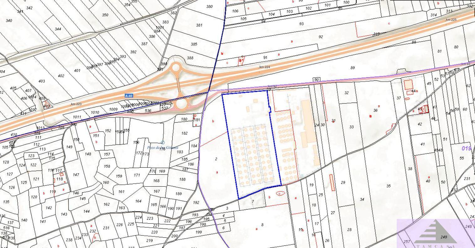 Venta de nave industrial en Tarancón