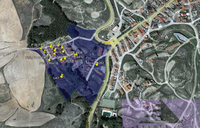 For sale of chalet in Brea de Tajo