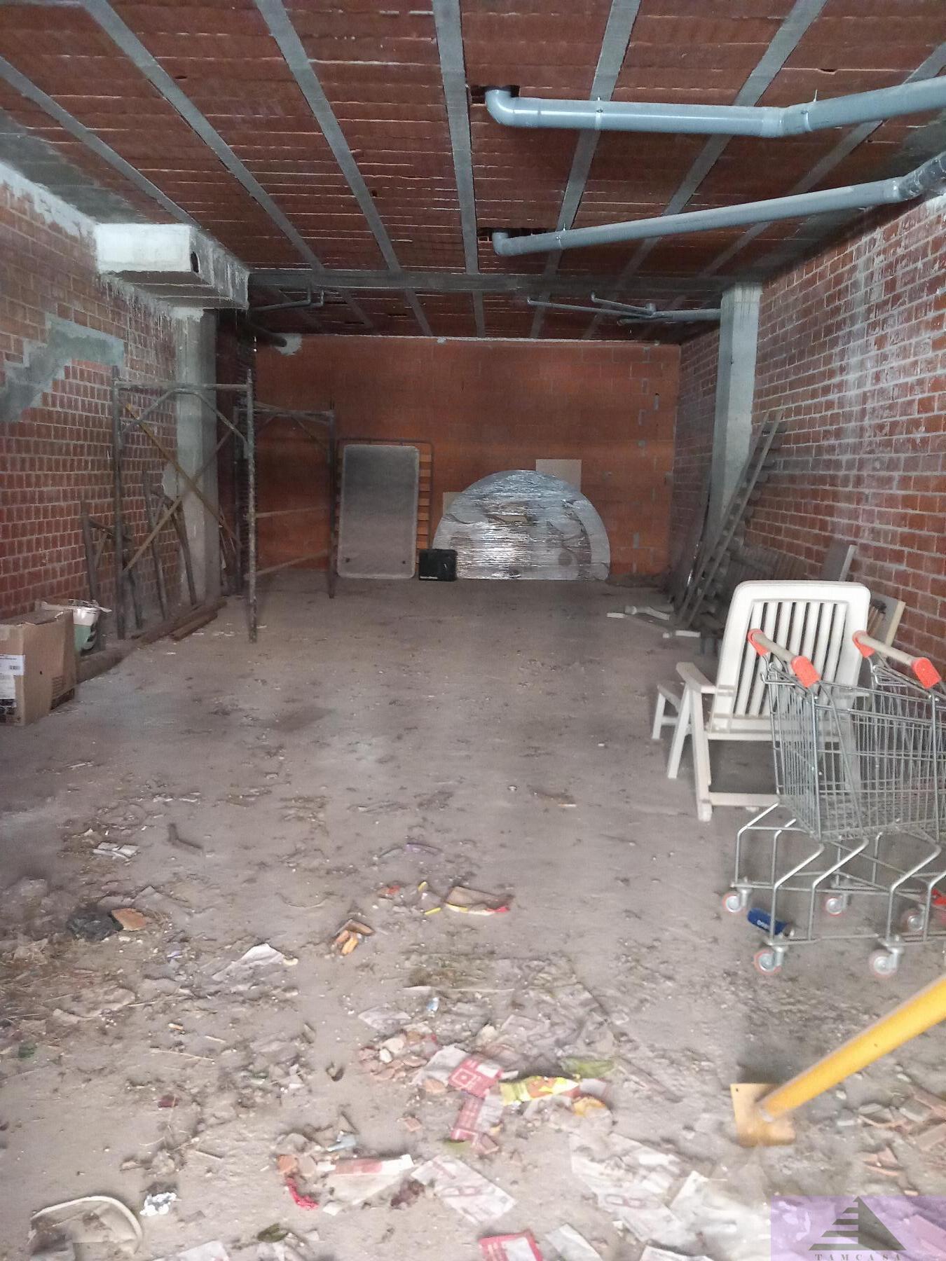 Alquiler de local en Seseña