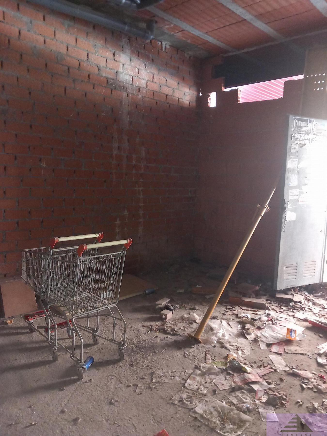 Alquiler de local en Seseña