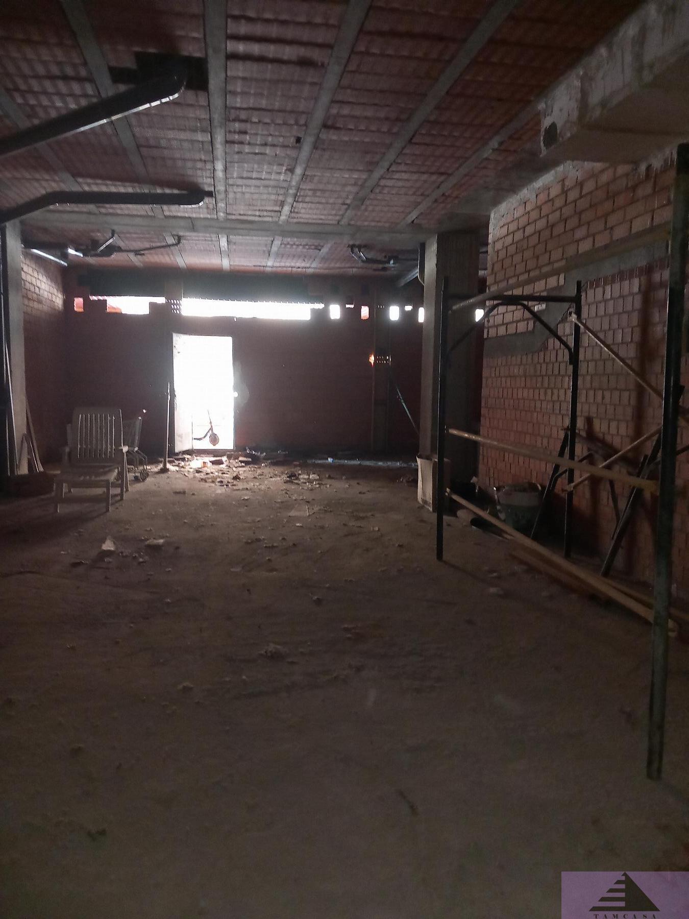 Alquiler de local en Seseña