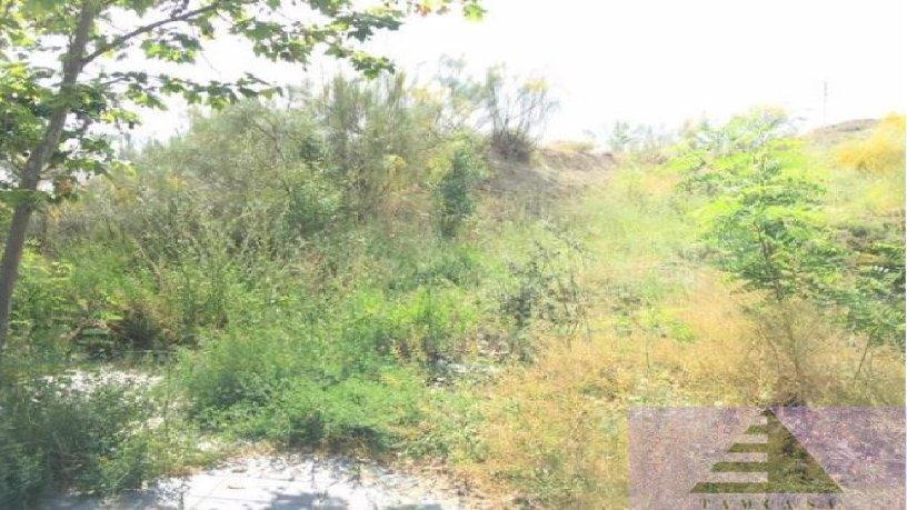 For sale of land in Aranjuez