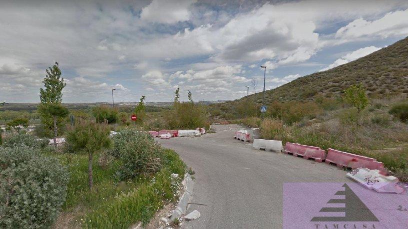 For sale of land in Aranjuez