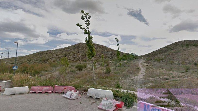 For sale of land in Aranjuez