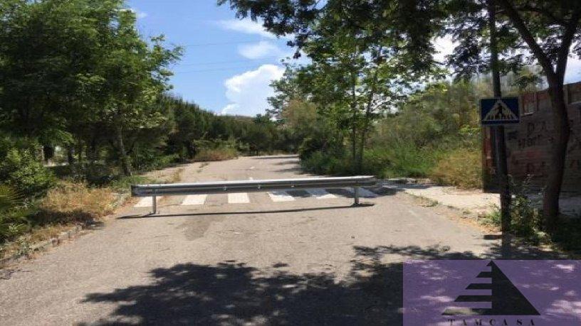For sale of land in Aranjuez