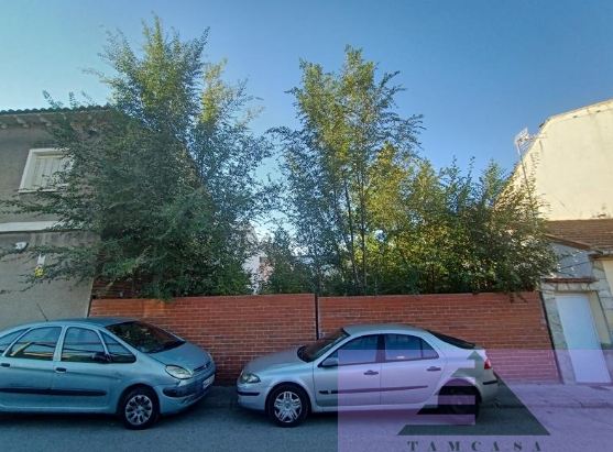 For sale of land in Mejorada del Campo