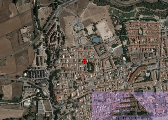 For sale of land in Mejorada del Campo