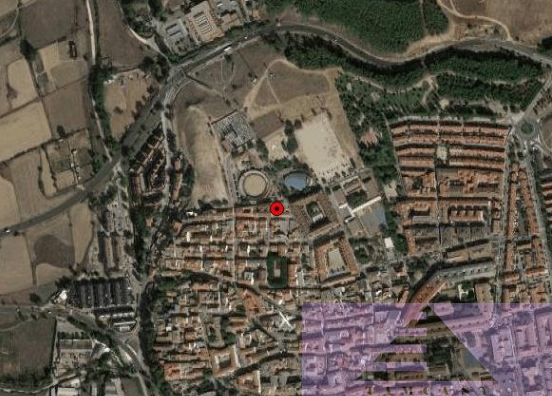 For sale of land in Mejorada del Campo