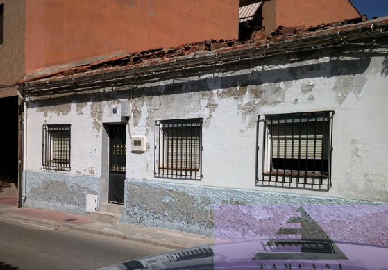 For sale of land in Mejorada del Campo