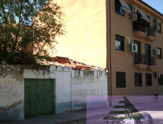 For sale of land in Mejorada del Campo