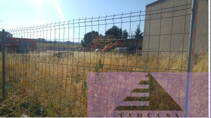 Venta de terreno en Toledo