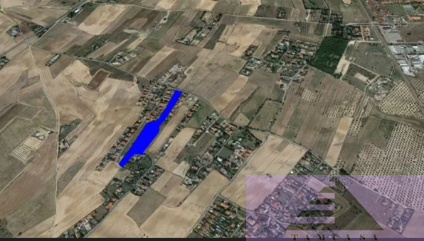 For sale of land in Ugena