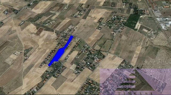 Venta de terreno en Ugena