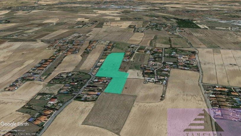 For sale of land in Ugena