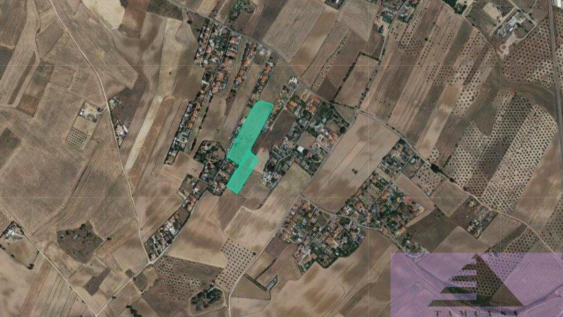 For sale of land in Ugena