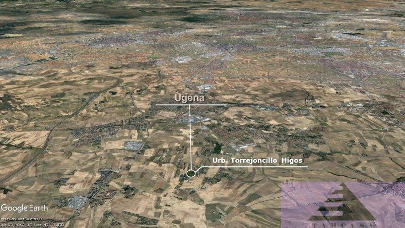 For sale of land in Ugena