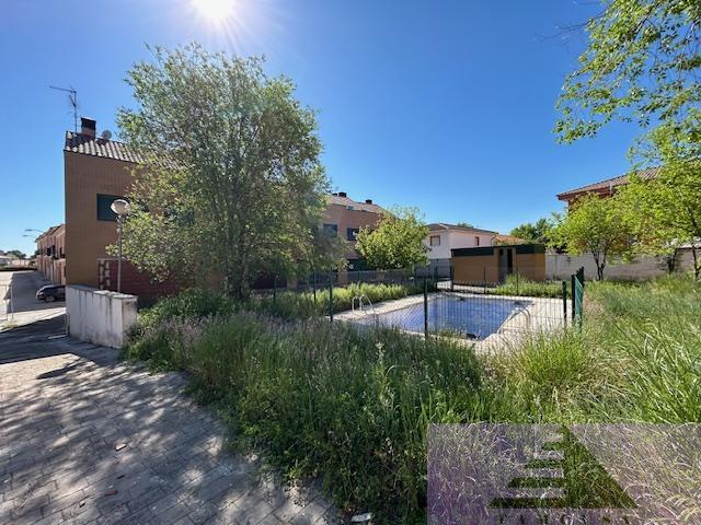 Venta de terreno en Hormigos