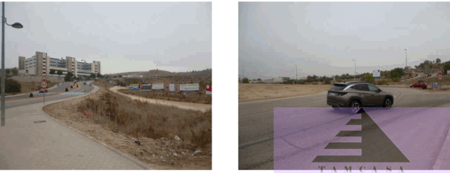 For sale of land in Arganda del Rey