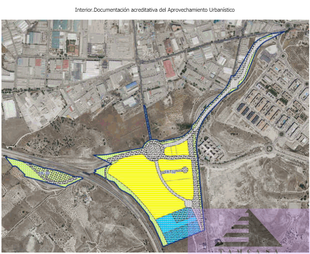 For sale of land in Arganda del Rey