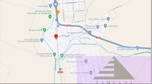 For sale of land in Torrejón del Rey