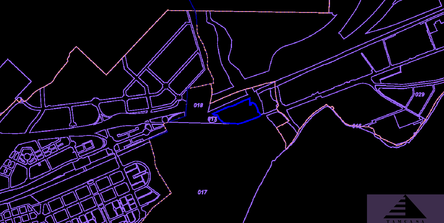 For sale of land in Alcalá de Henares