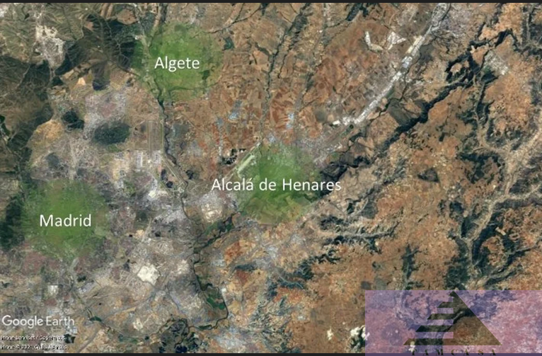 For sale of land in Alcalá de Henares
