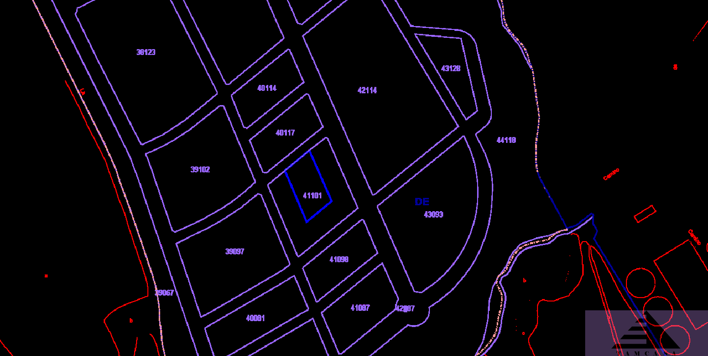 For sale of land in Arroyomolinos