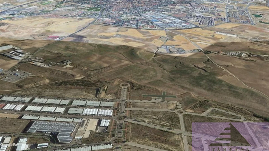 Venta de terreno en Arroyomolinos