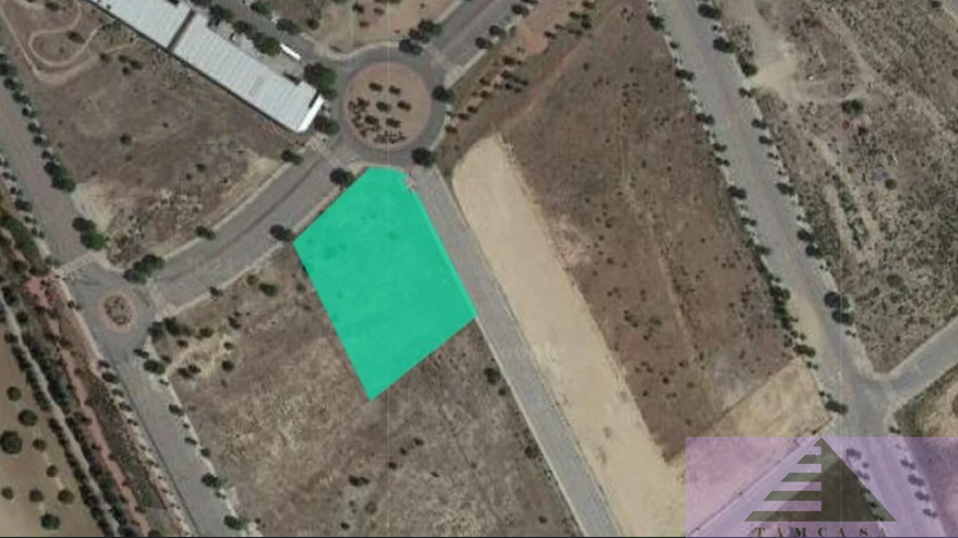 Venta de terreno en Arroyomolinos