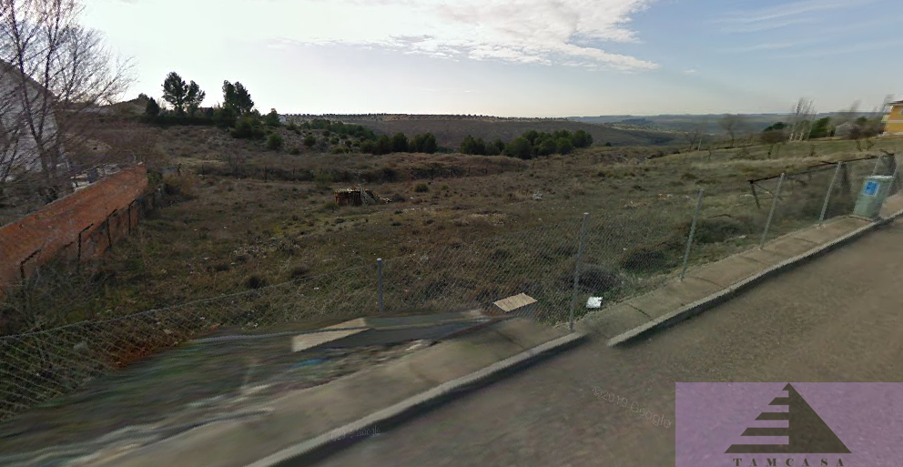 For sale of land in Borox