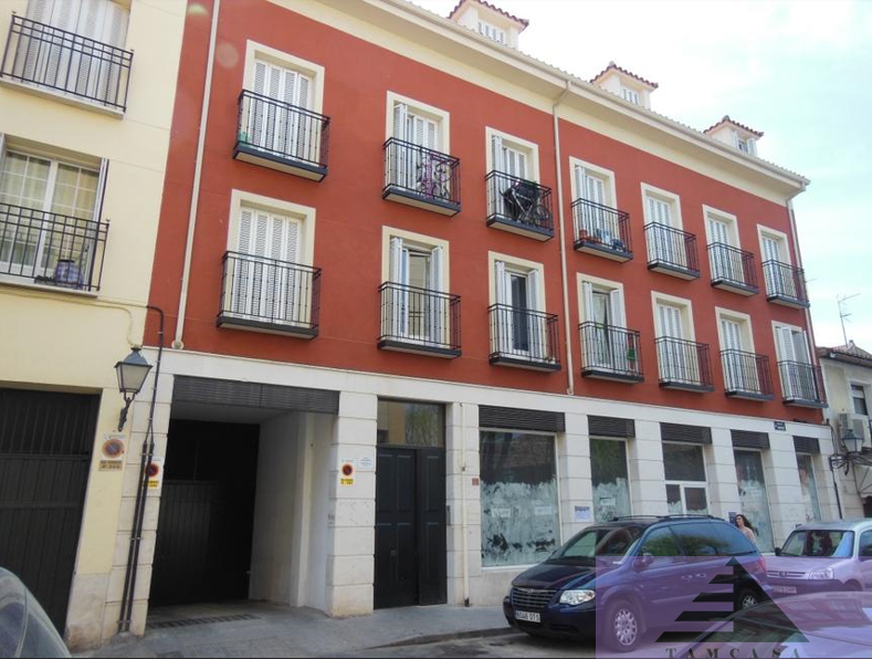 Venta de local comercial en Aranjuez