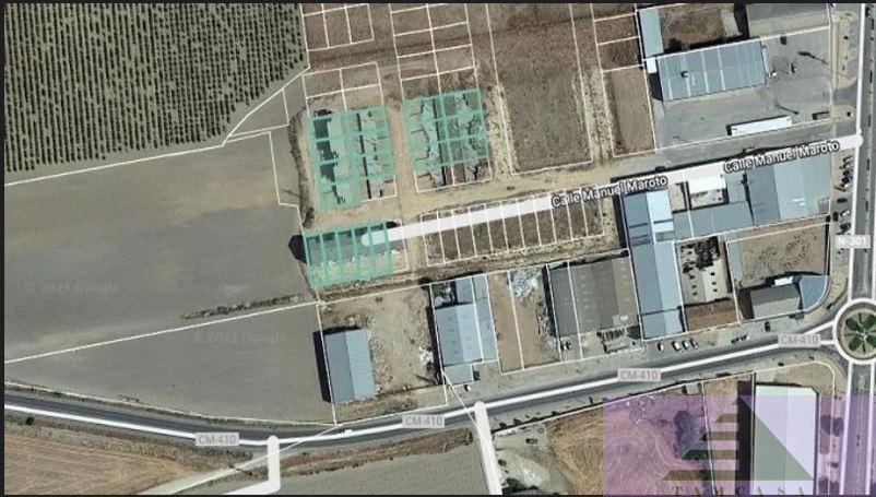 Venta de edificio en Quintanar de la Orden