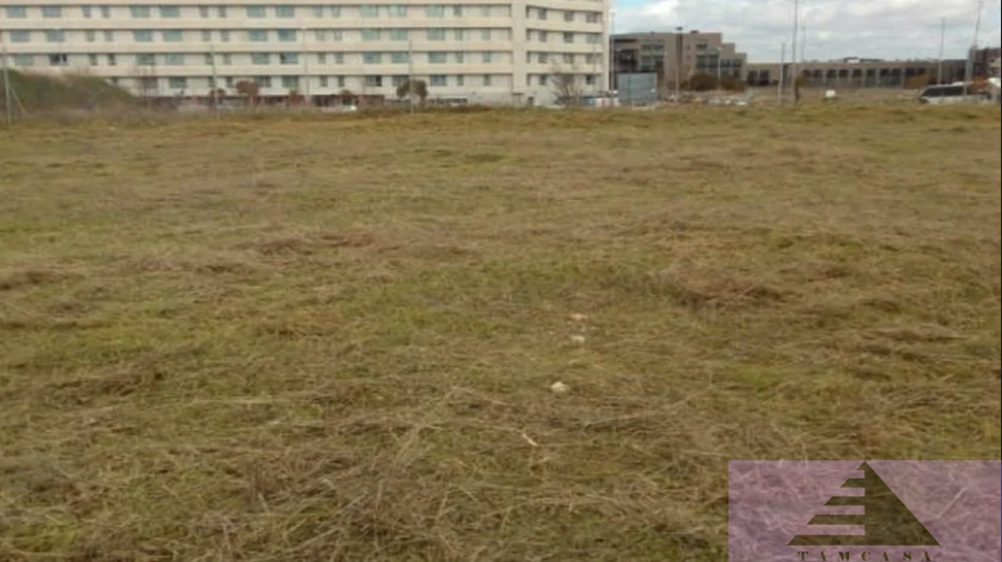 Venta de terreno en Madrid
