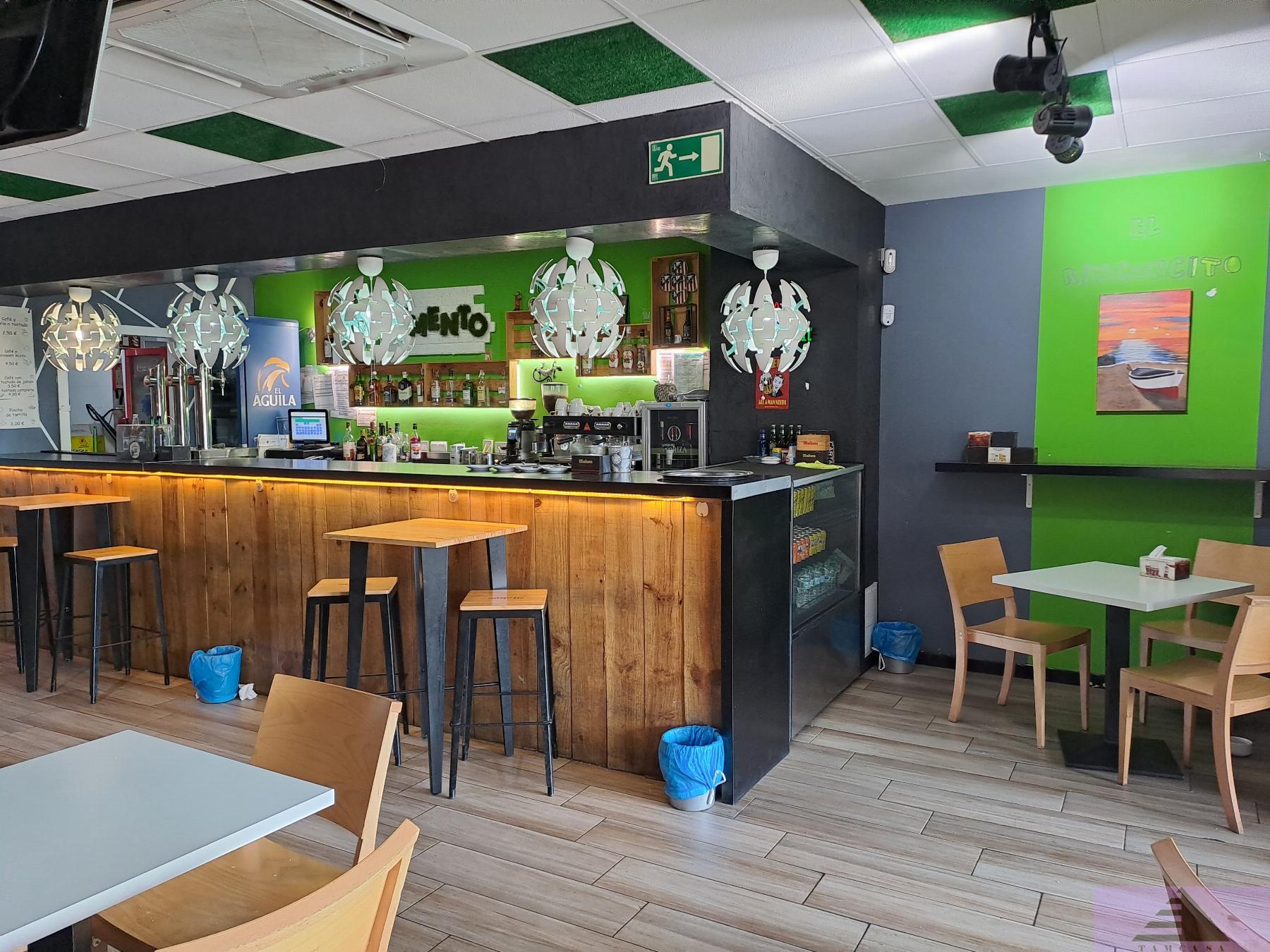 For rent of commercial in Seseña