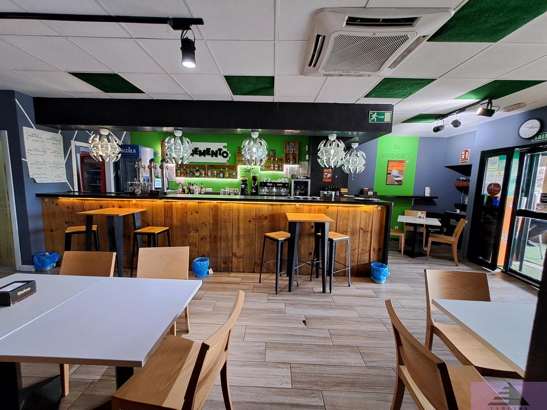 For rent of commercial in Seseña