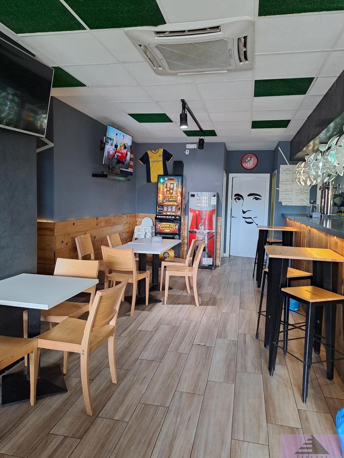 For rent of commercial in Seseña