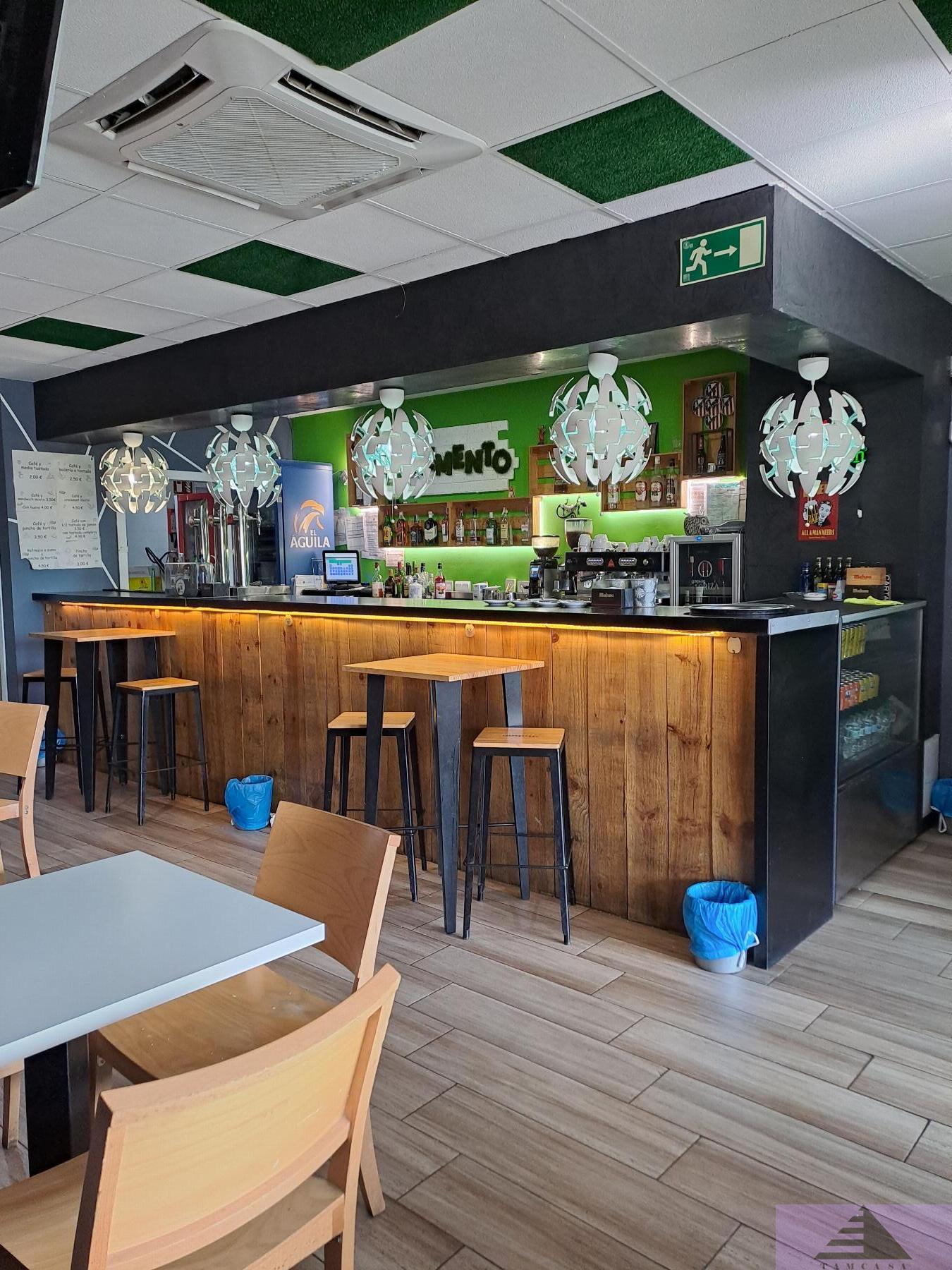 For rent of commercial in Seseña