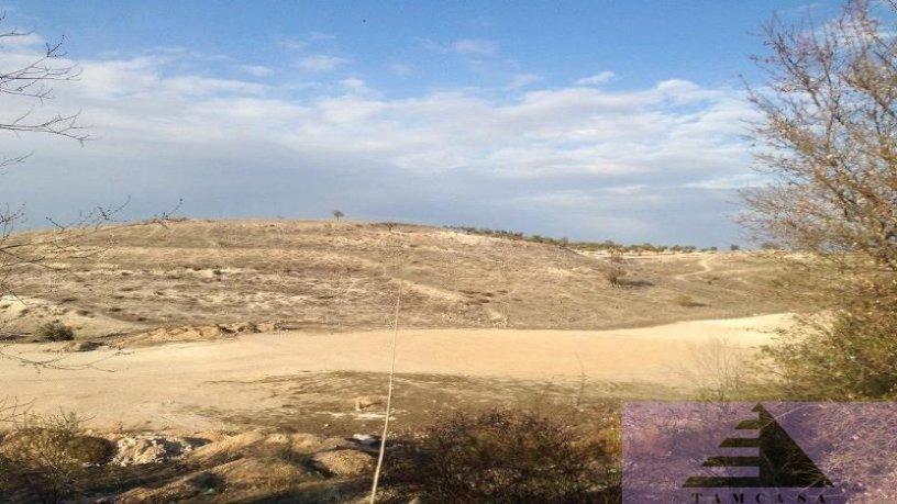 Venta de terreno en Arganda del Rey