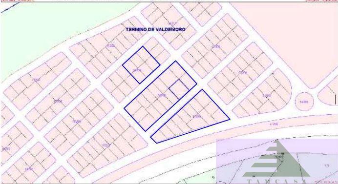 Venta de terreno en Valdemoro
