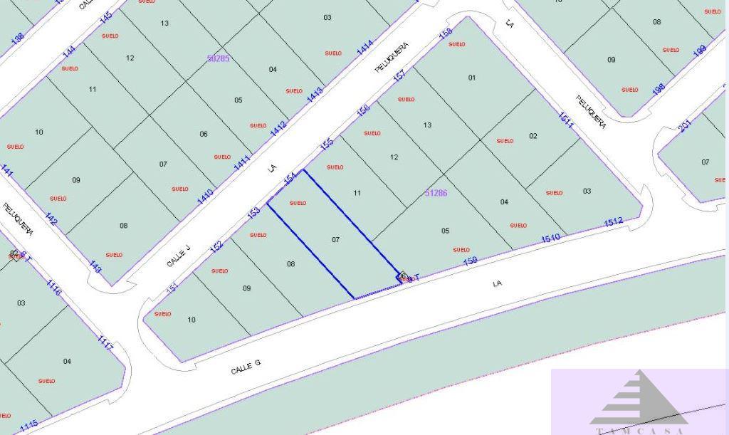Venta de terreno en Valdemoro