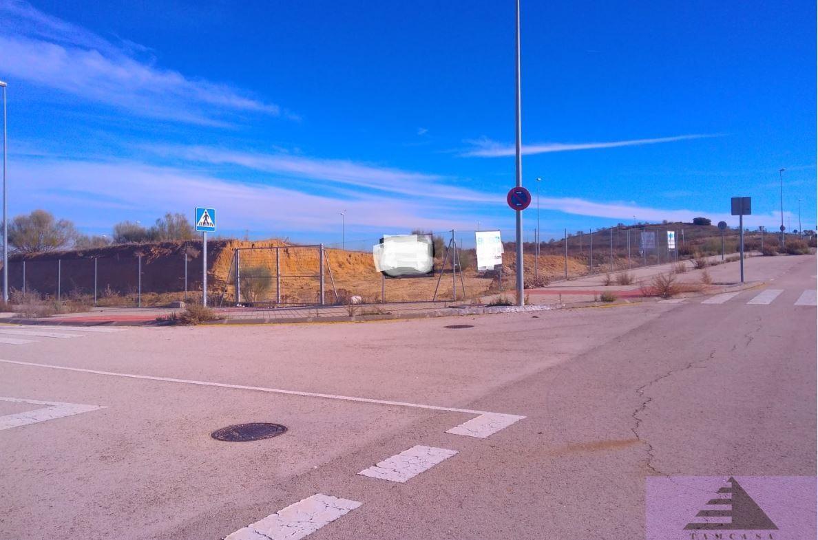 Venta de terreno en Valdemoro