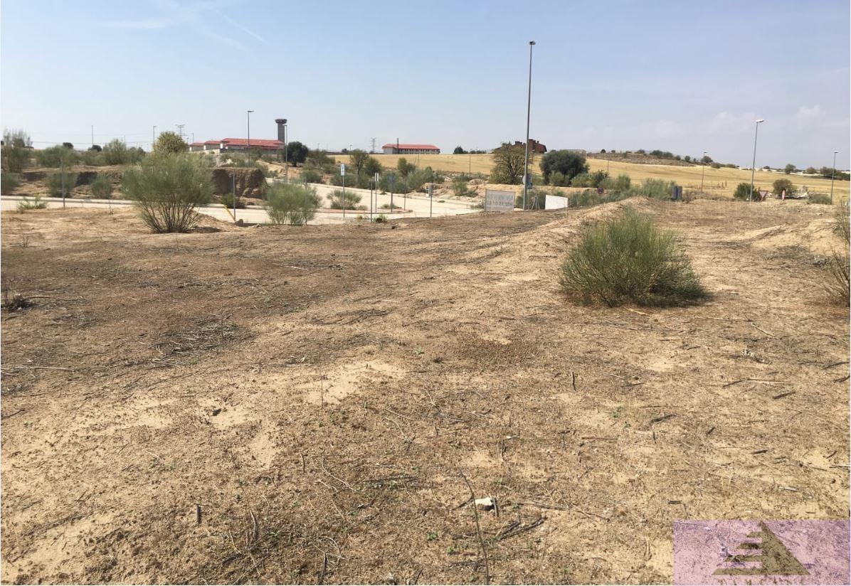 Venta de terreno en Valdemoro