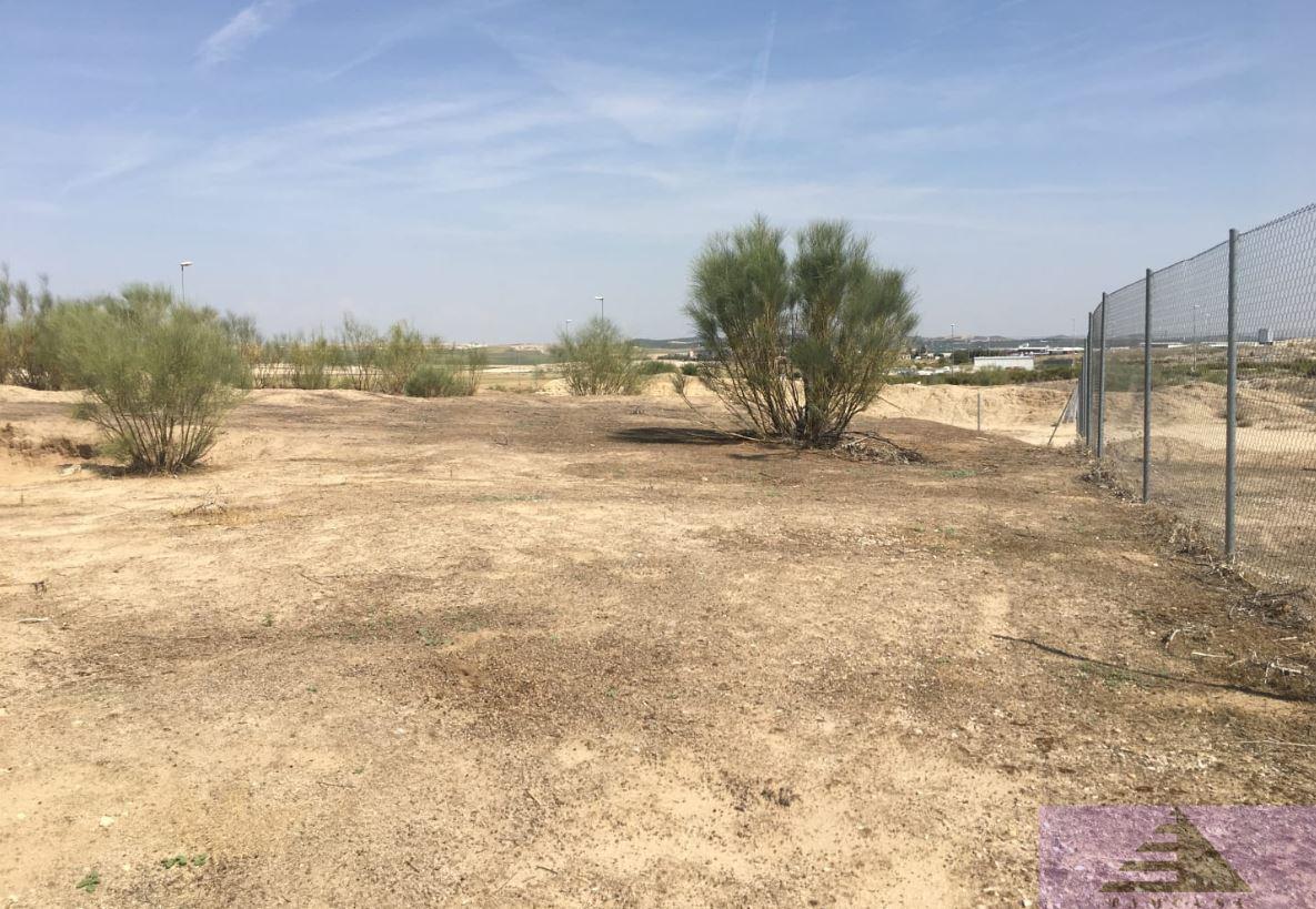 Venta de terreno en Valdemoro