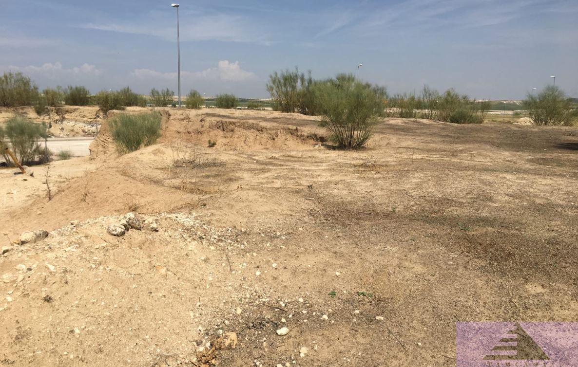Venta de terreno en Valdemoro