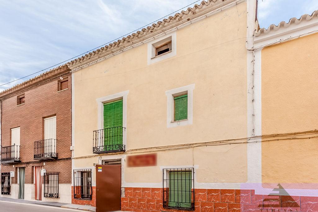 For sale of house in Huerta de Valdecarábanos