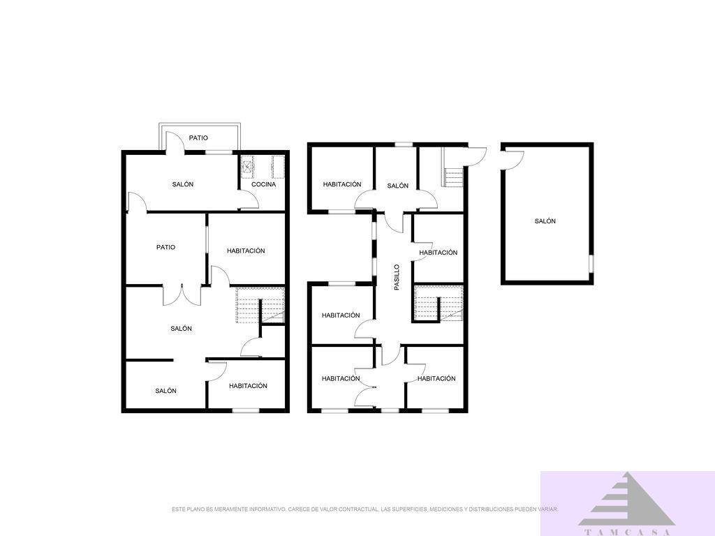 Venta de casa en Huerta de Valdecarábanos